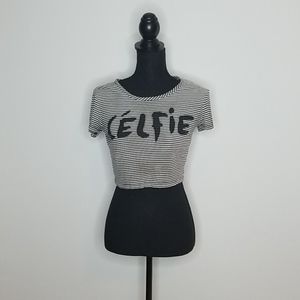 Michelle USA medium celfie top